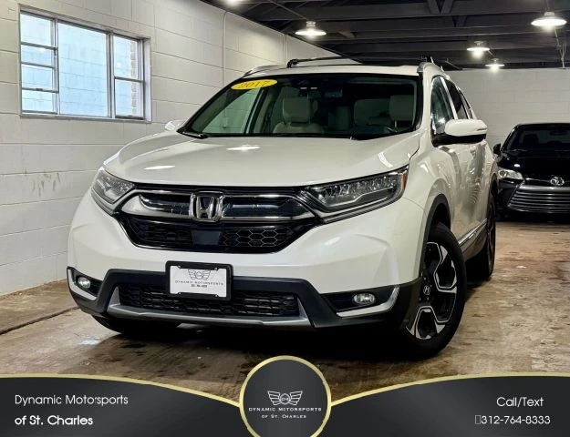 2017 Honda CR-V 5th Gen - Image 3 of 21
