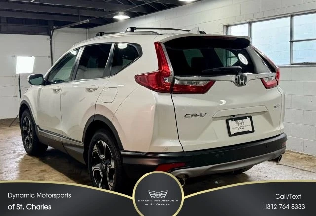 2017 Honda CR-V 5th Gen - Image 4 of 21