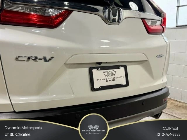 2017 Honda CR-V 5th Gen - Image 10 of 21