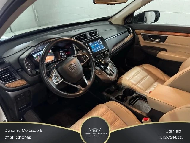 2017 Honda CR-V 5th Gen - Image 2 of 21