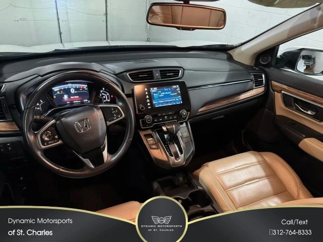 2017 Honda CR-V 5th Gen - Image 20 of 21