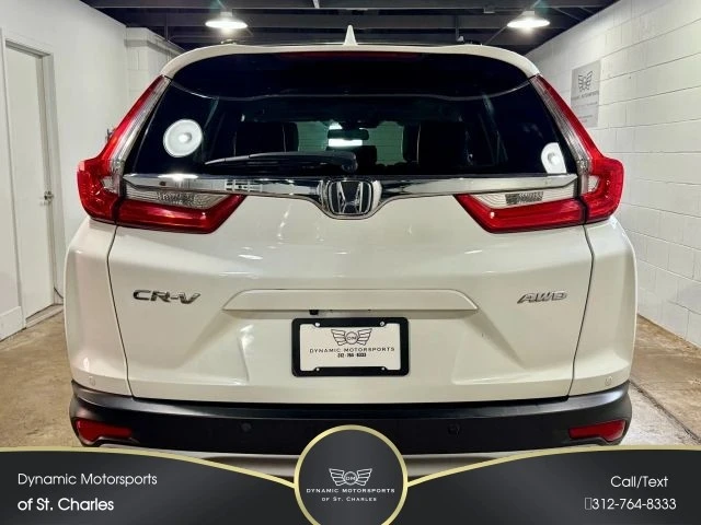 2017 Honda CR-V 5th Gen - Image 7 of 21