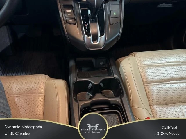 2017 Honda CR-V 5th Gen - Image 17 of 21
