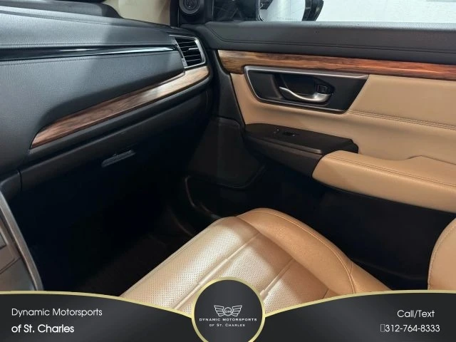 2017 Honda CR-V 5th Gen - Image 18 of 21
