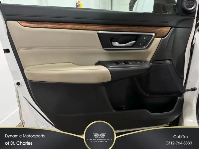 2017 Honda CR-V 5th Gen - Image 14 of 21