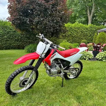 2017 Honda CRF230F
