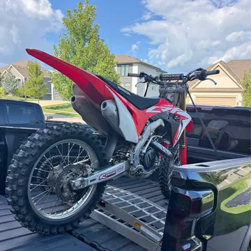 2017 Honda CRF450R