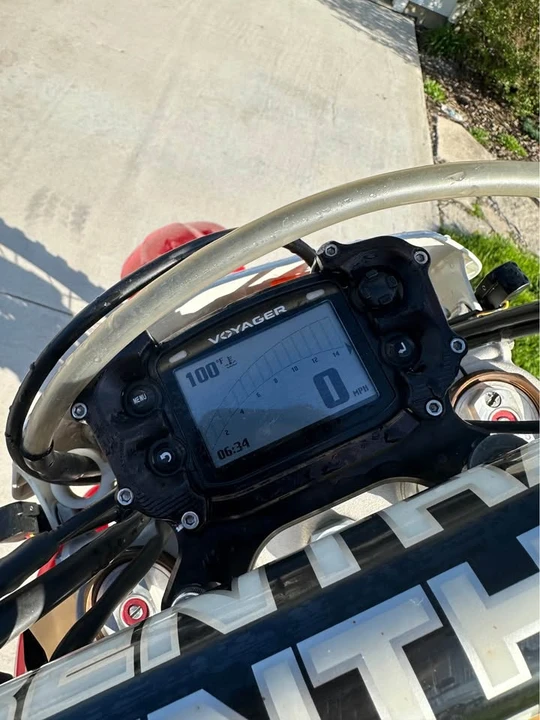 2017 Honda CRF - Image 6 of 10