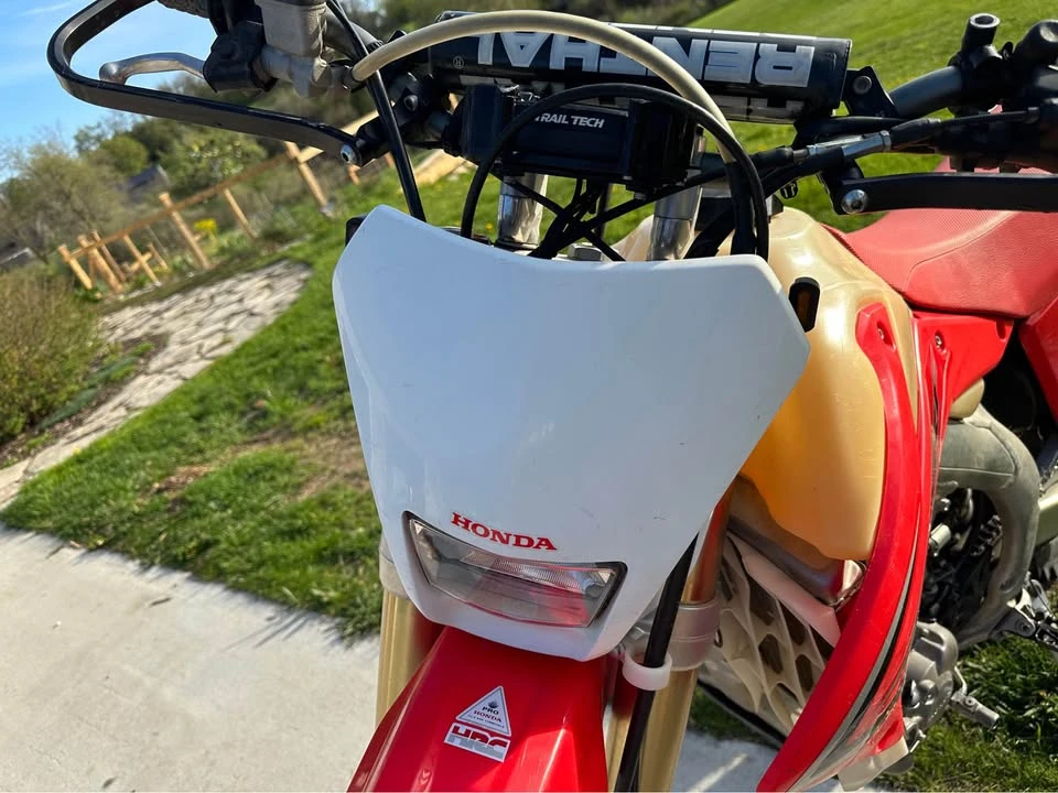 2017 Honda CRF - Image 3 of 10