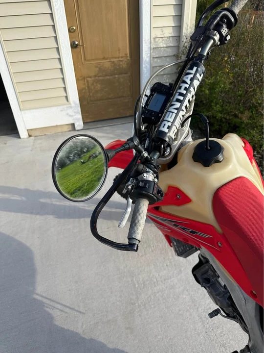 2017 Honda CRF - Image 9 of 10