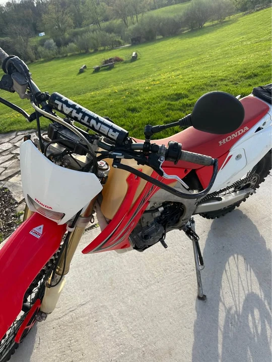 2017 Honda CRF - Image 8 of 10