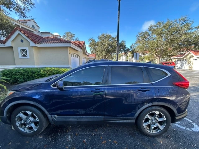 2017 Honda CR-V 5th Gen - Image 3 of 4