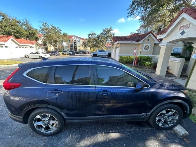 2017 Honda CR-V 5th Gen - Image 4 of 4