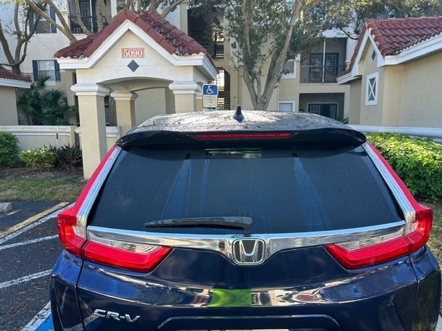 2017 Honda CR-V 5th Gen - Image 2 of 4
