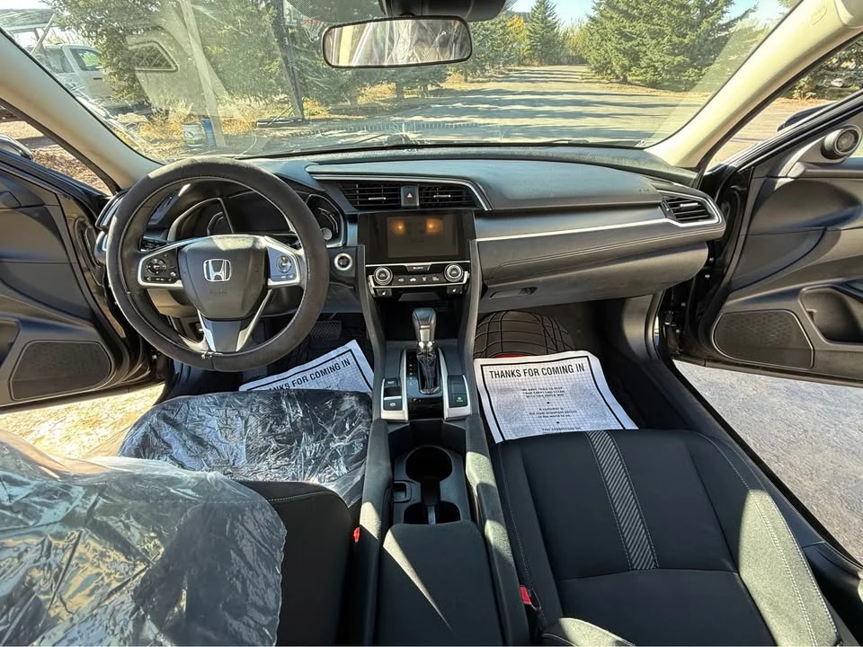 2017 Honda Civic 10th Gen - Image 5 of 6