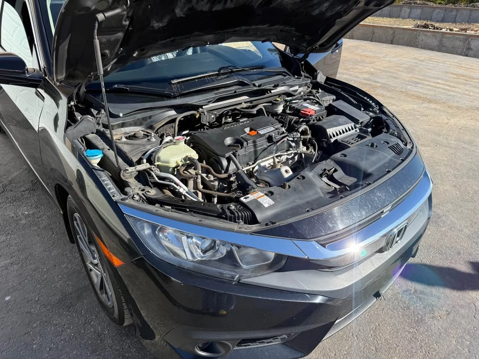 2017 Honda Civic 10th Gen - Image 2 of 6