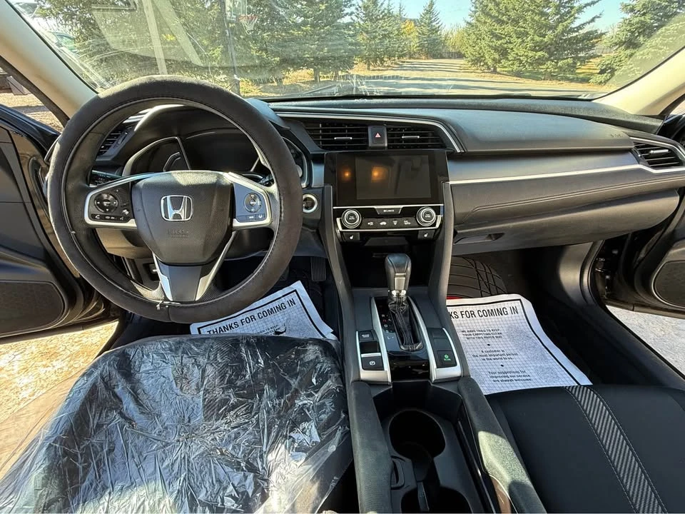 2017 Honda Civic 10th Gen - Image 6 of 6