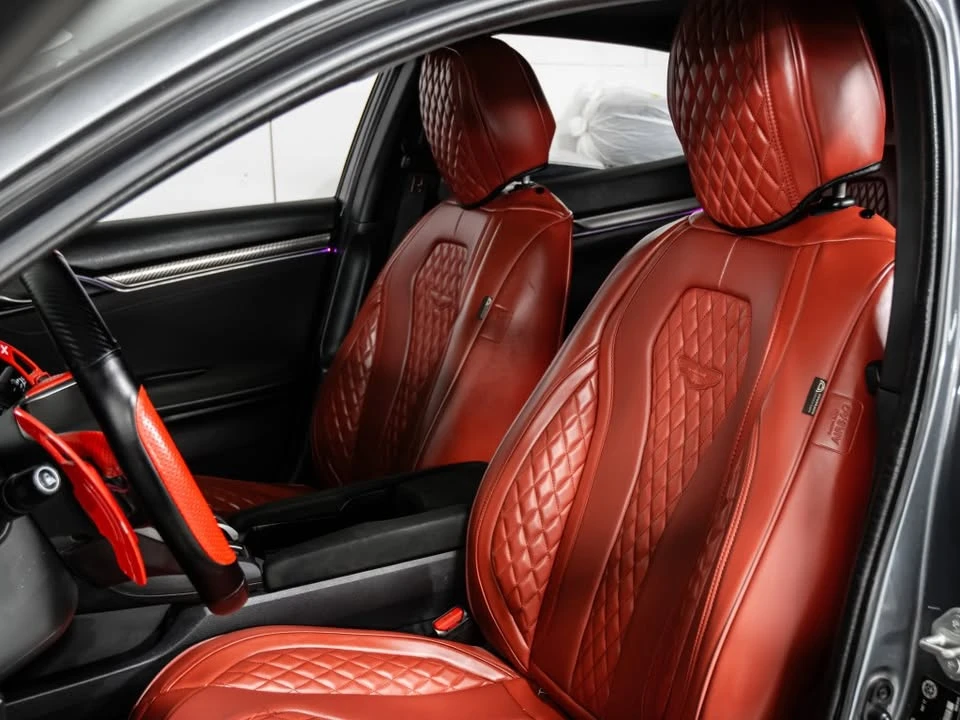 2017 Honda Civic 10th Gen - Image 9 of 15