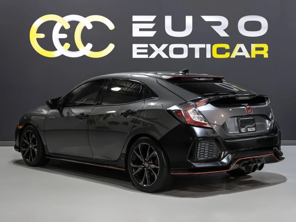 2017 Honda Civic 10th Gen - Image 4 of 15