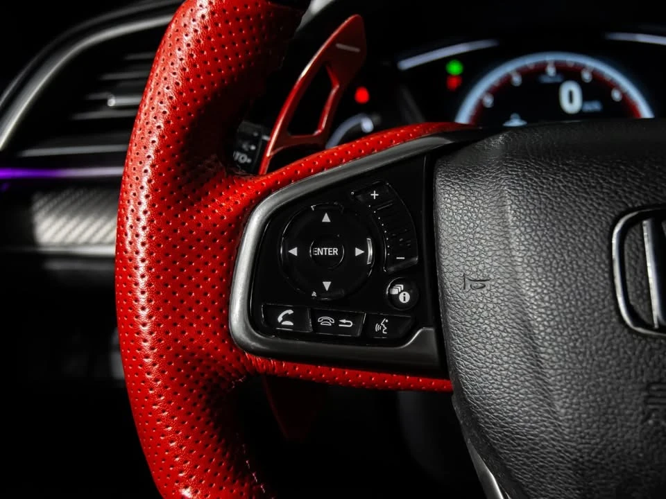 2017 Honda Civic 10th Gen - Image 15 of 15