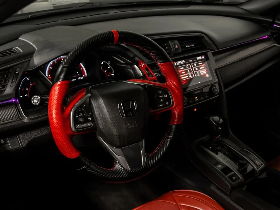 2017 Honda Civic 10th Gen - Image 7 of 15