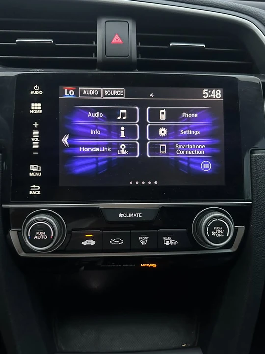 2017 Honda Civic 10th Gen - Image 11 of 11