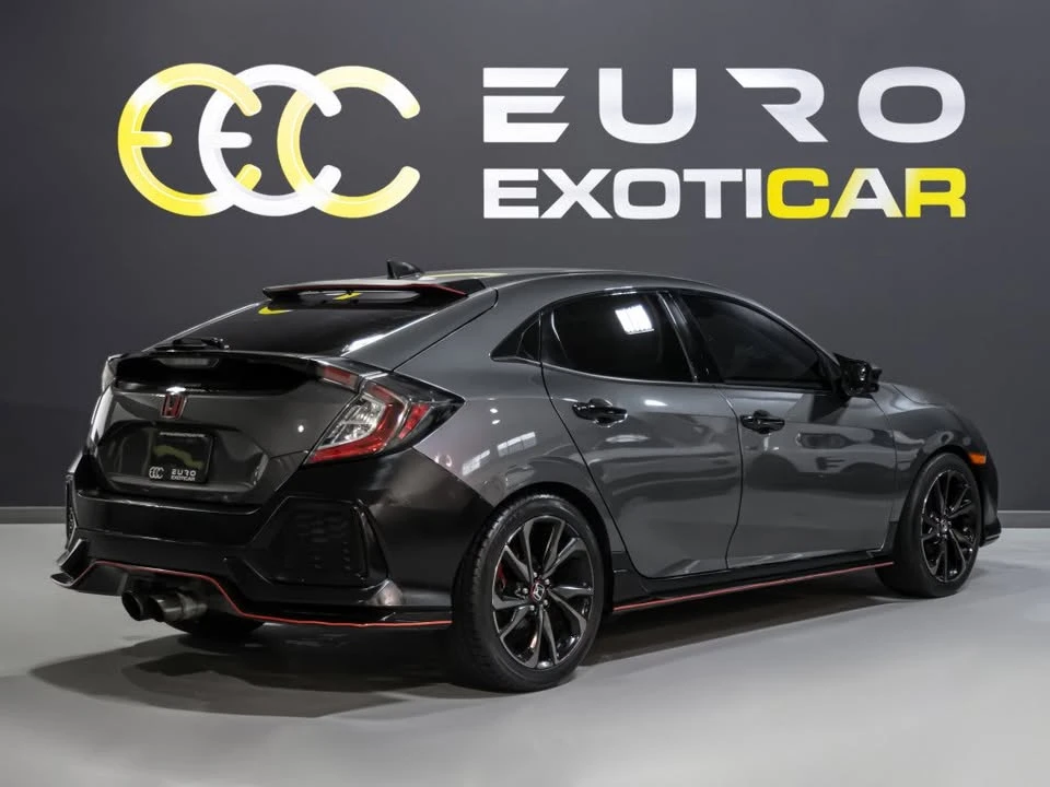 2017 Honda Civic 10th Gen - Image 6 of 15