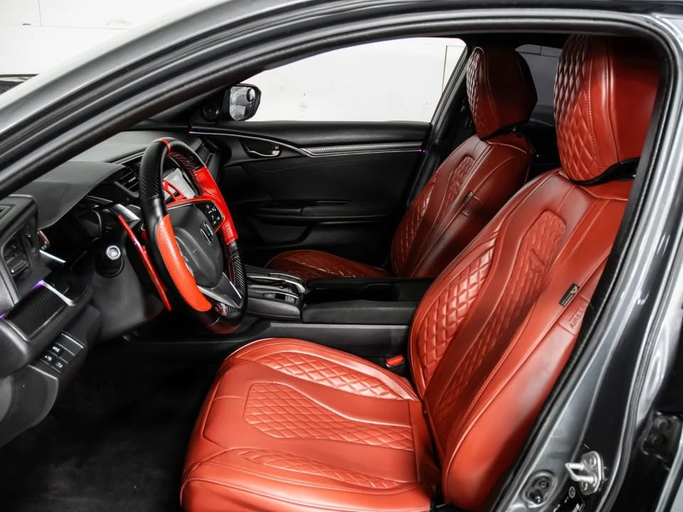 2017 Honda Civic 10th Gen - Image 8 of 15