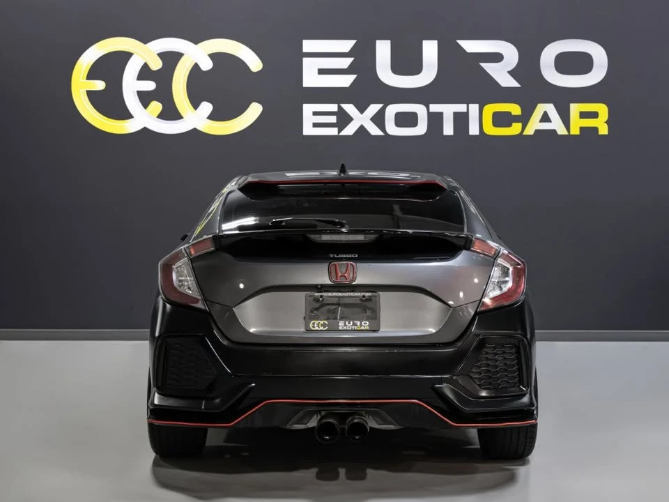 2017 Honda Civic 10th Gen - Image 5 of 15