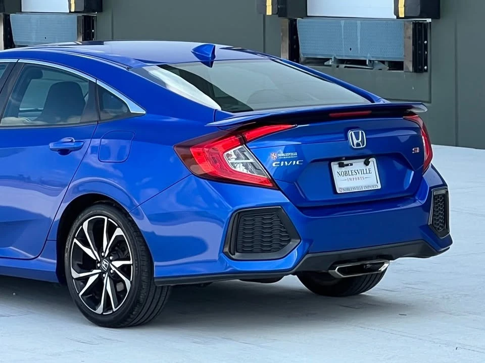2017 Honda Civic 10th Gen - Image 9 of 20