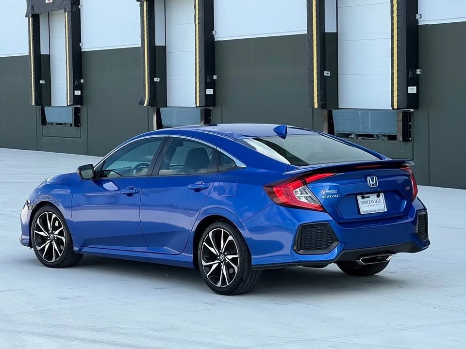 2017 Honda Civic 10th Gen - Image 2 of 20