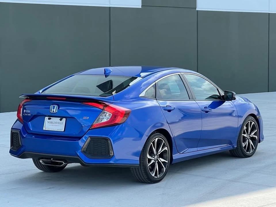 2017 Honda Civic 10th Gen - Image 5 of 20