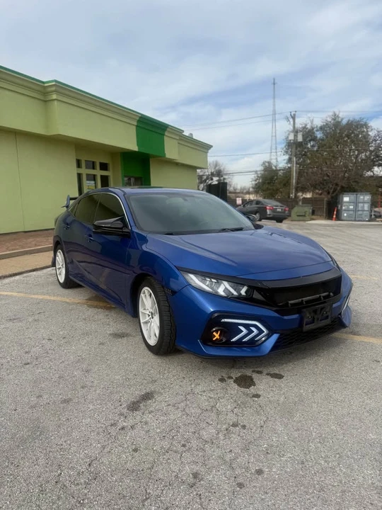 2017 Honda Civic 10th Gen - Image 3 of 9