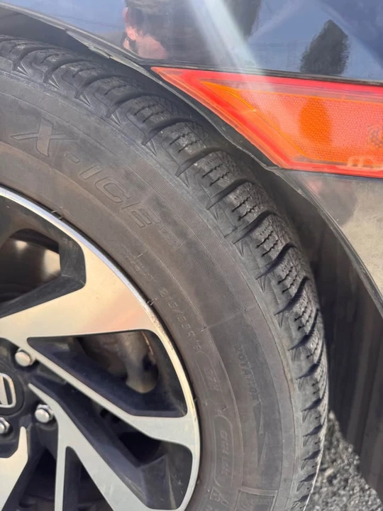 2017 Honda Civic 10th Gen - Image 6 of 6
