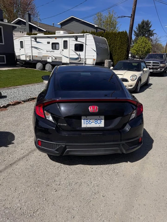 2017 Honda Civic 10th Gen - Image 4 of 6