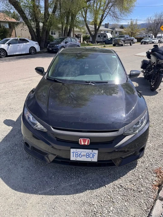 2017 Honda Civic 10th Gen - Image 3 of 6
