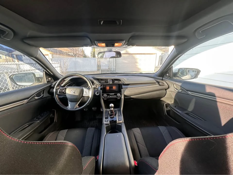 2017 Honda Civic 10th Gen - Image 6 of 7