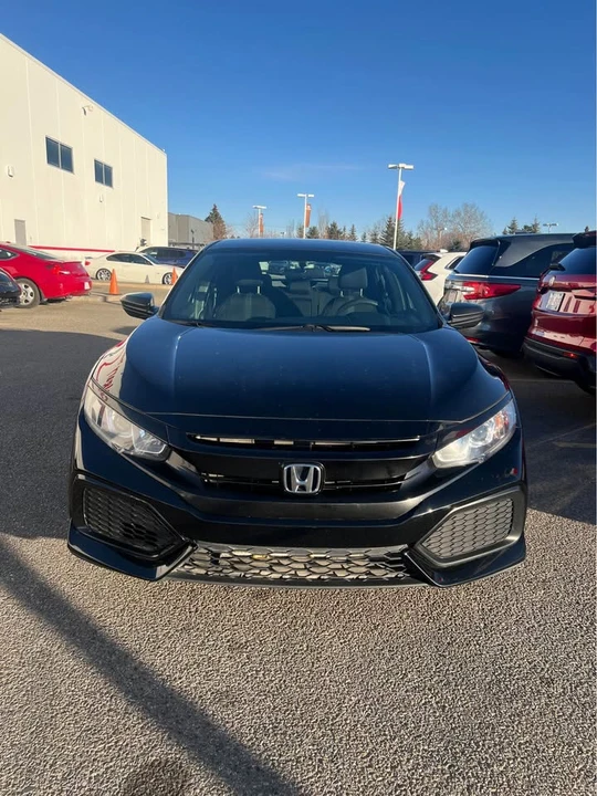 2017 Honda Civic 10th Gen - Image 5 of 7