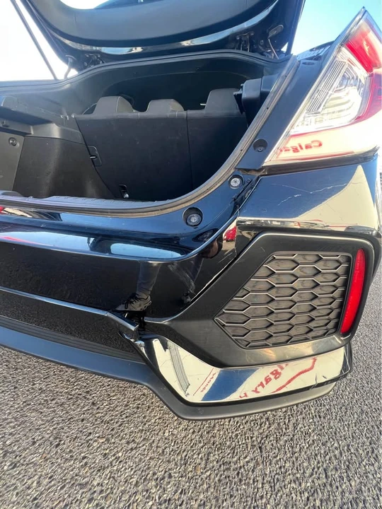 2017 Honda Civic 10th Gen - Image 3 of 7