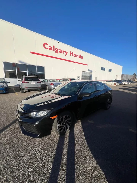 2017 Honda Civic 10th Gen - Image 4 of 7