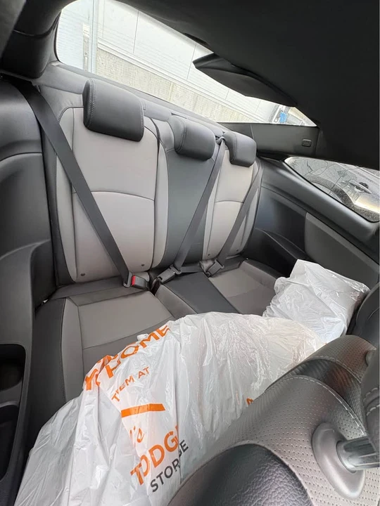 2017 Honda Civic 10th Gen - Image 6 of 7