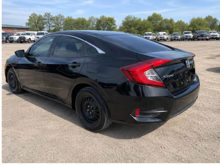 2017 Honda Civic 10th Gen - Image 2 of 4