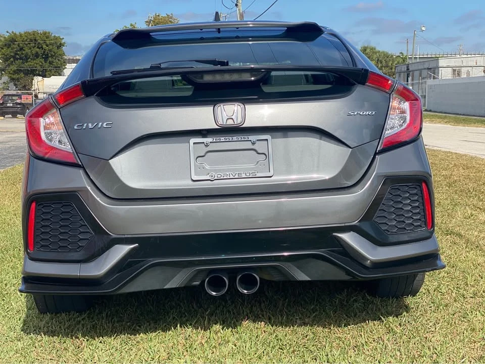 2017 Honda Civic 10th Gen - Image 3 of 6