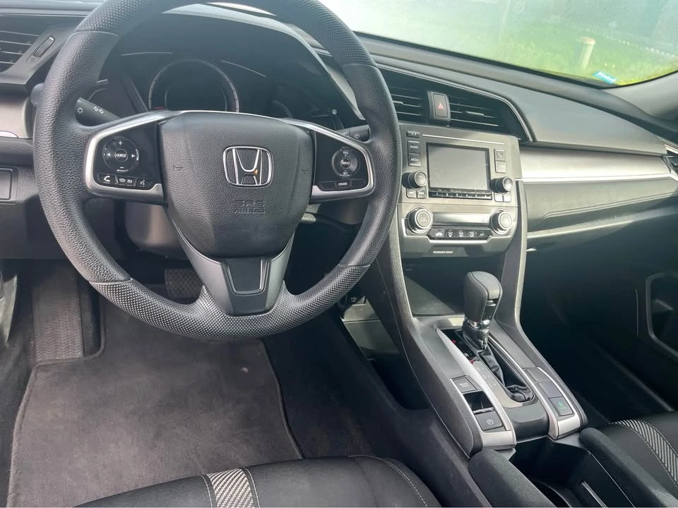 2017 Honda Civic 10th Gen - Image 8 of 8