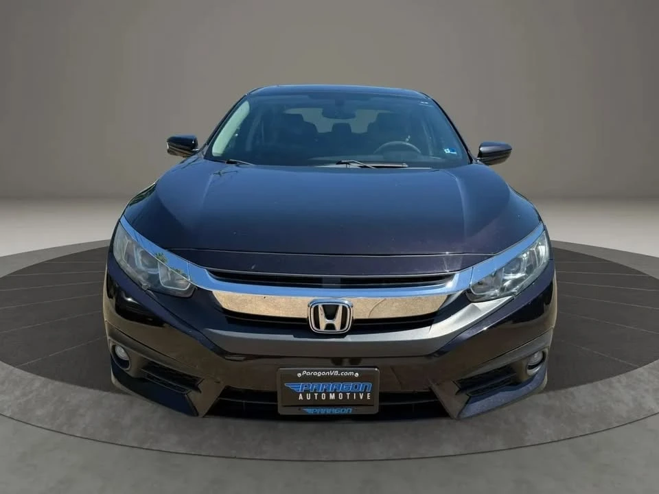 2017 Honda Civic 10th Gen - Image 2 of 19