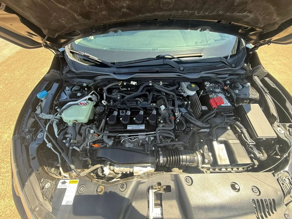 2017 Honda Civic 10th Gen - Image 13 of 19