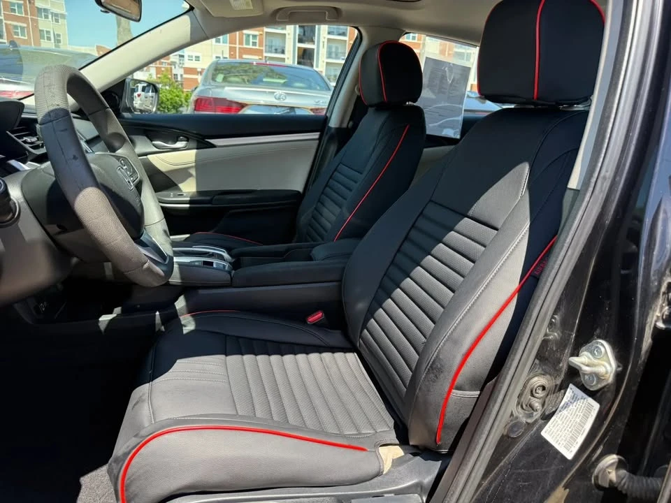 2017 Honda Civic 10th Gen - Image 17 of 19