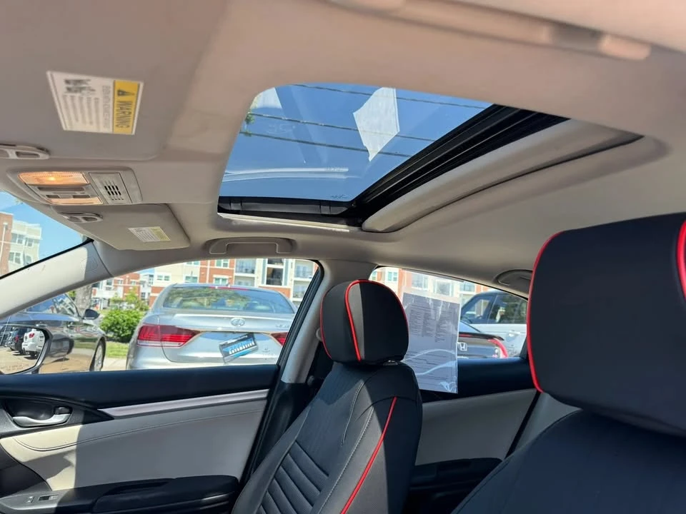 2017 Honda Civic 10th Gen - Image 18 of 19