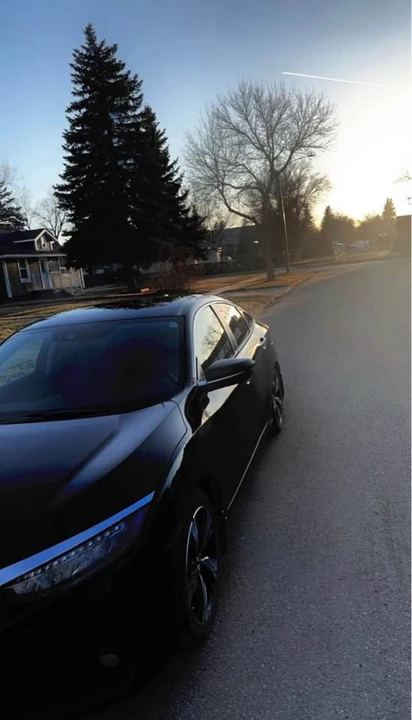 2017 Honda Civic 10th Gen - Image 3 of 6