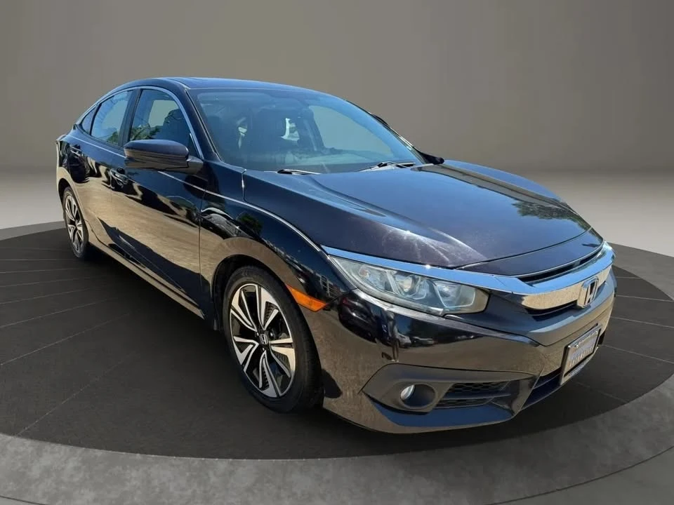 2017 Honda Civic 10th Gen - Image 3 of 19